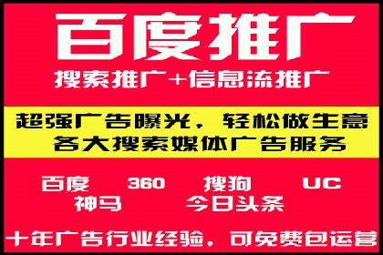 百度推广代理商成功案例：某行业巨头背后的推手